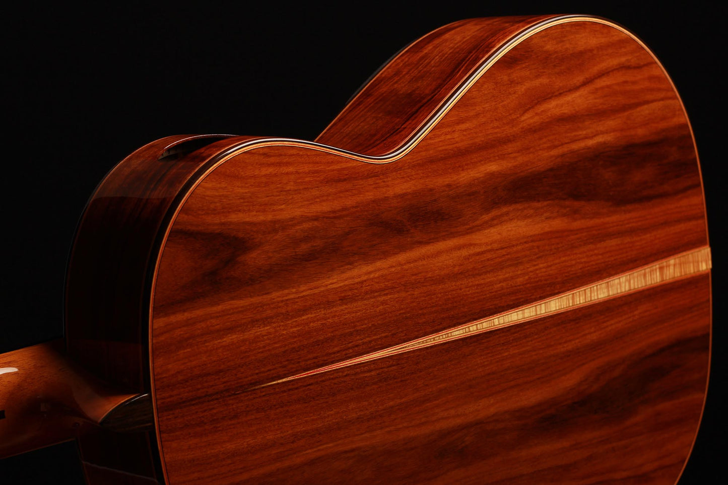 Yulong Guo - Chamber Concert Doubletop Spruce