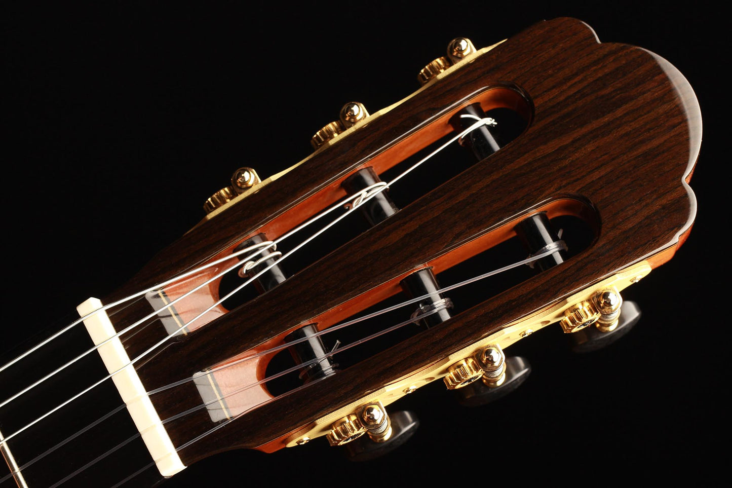 Yulong Guo - Chamber Concert Doubletop Spruce