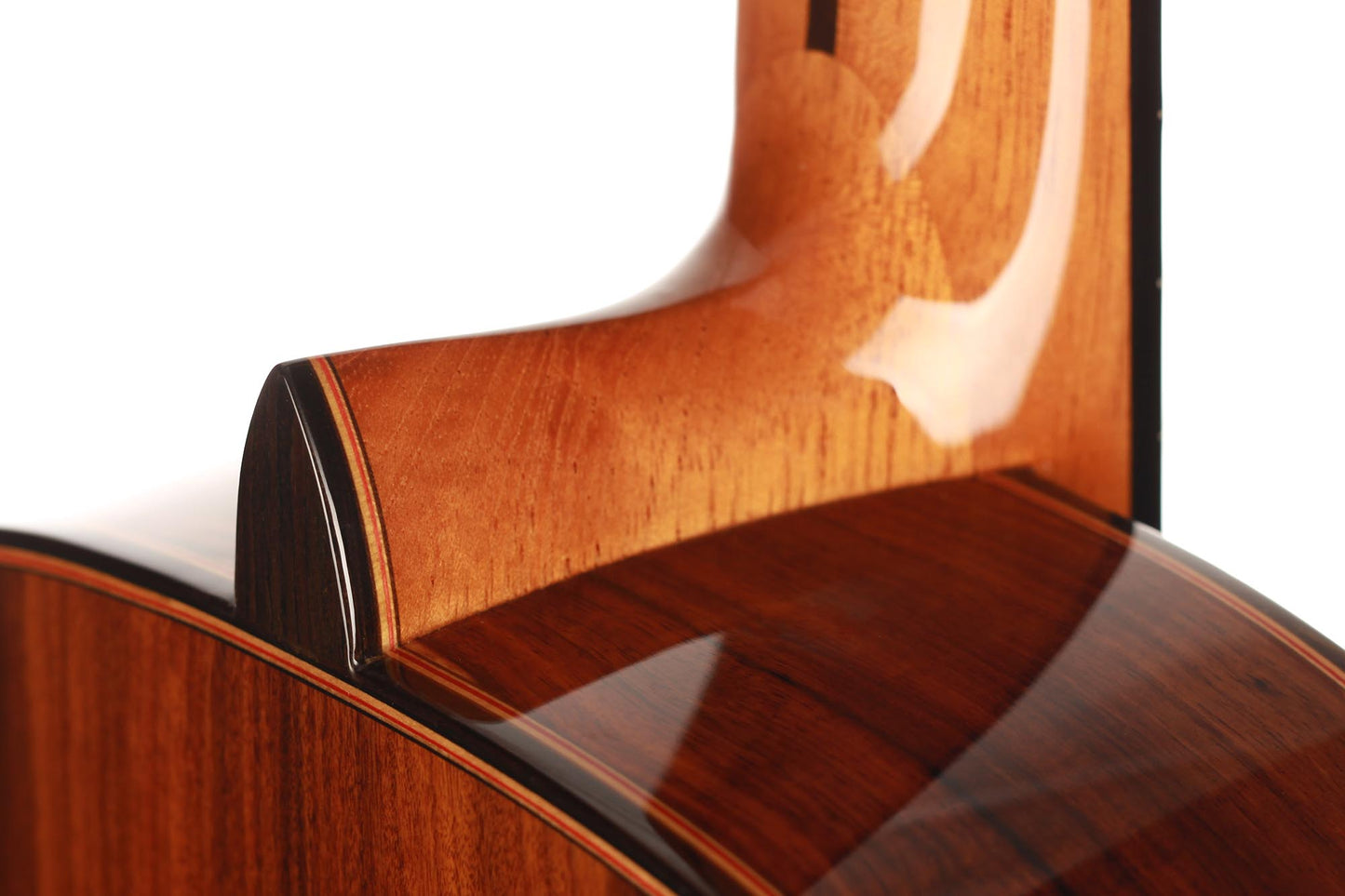 Yulong Guo - Chamber Concert Doubletop Spruce