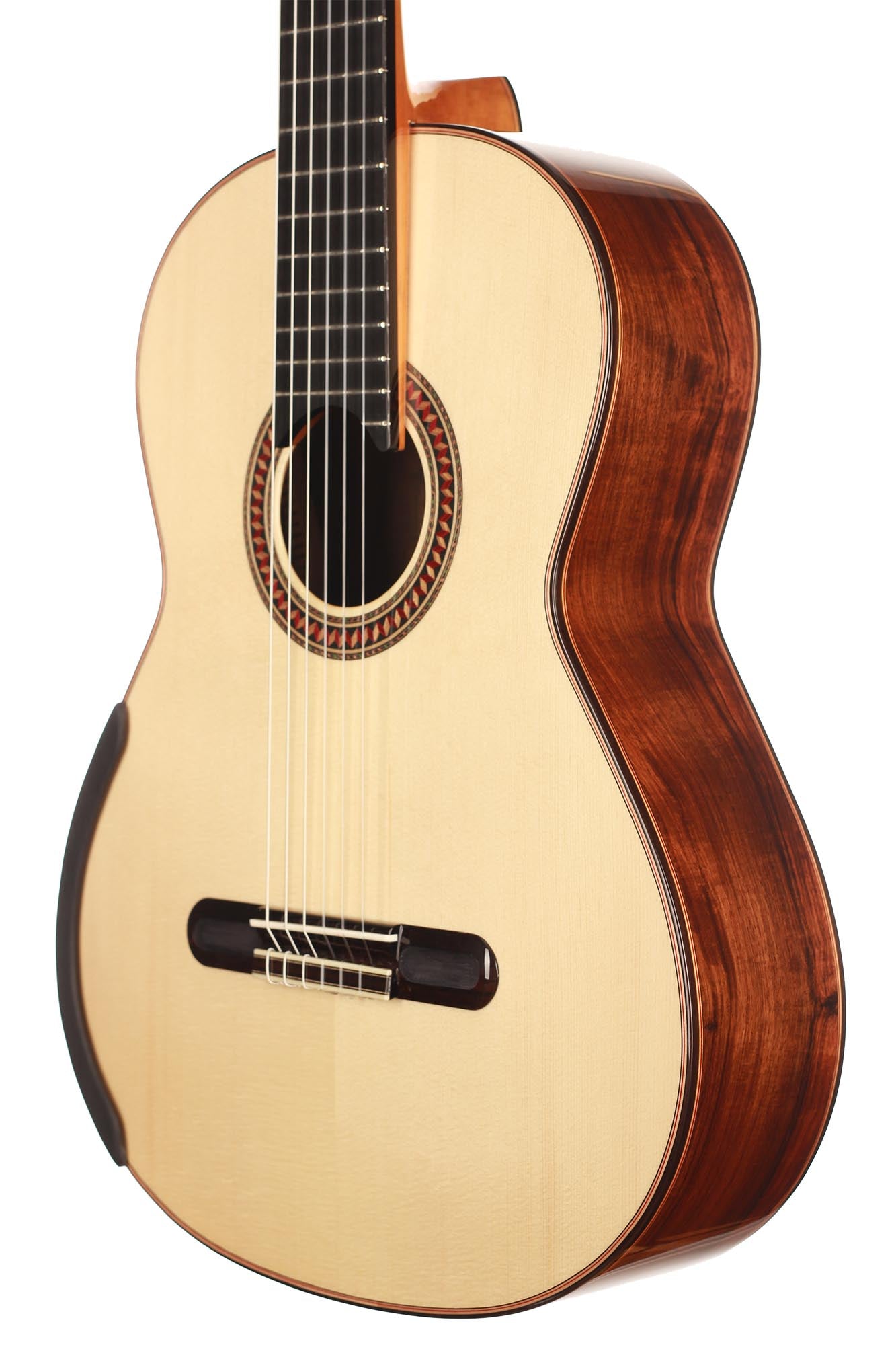 Yulong Guo - Chamber Concert Doubletop Spruce