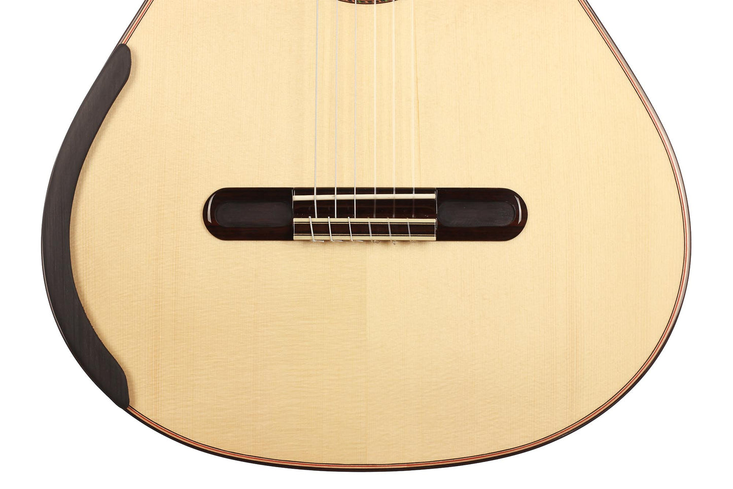 Yulong Guo - Chamber Concert Doubletop Spruce