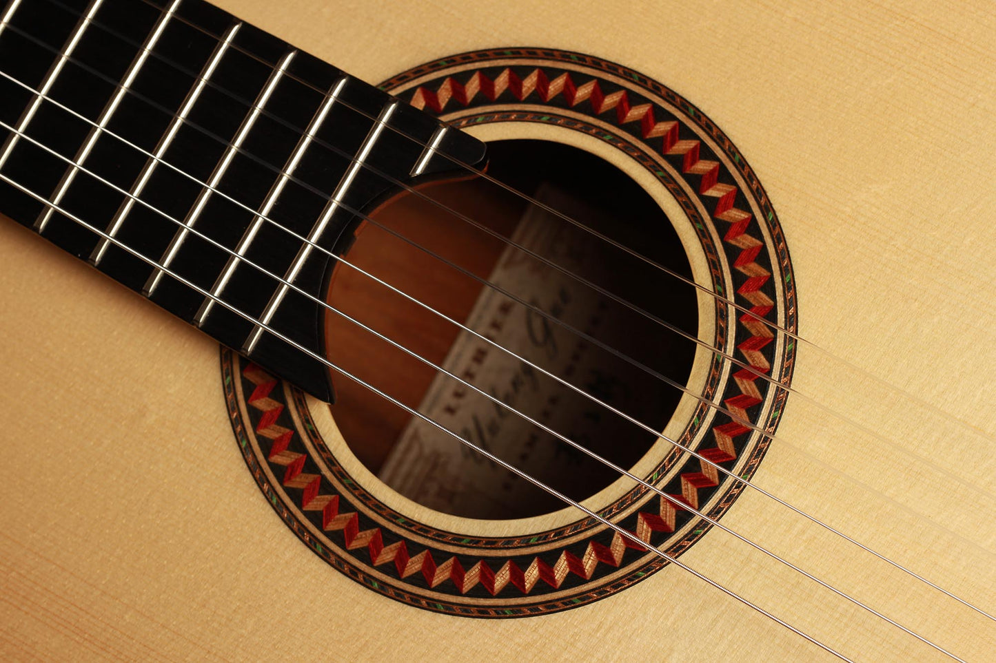 Yulong Guo - Chamber Concert Doubletop Spruce