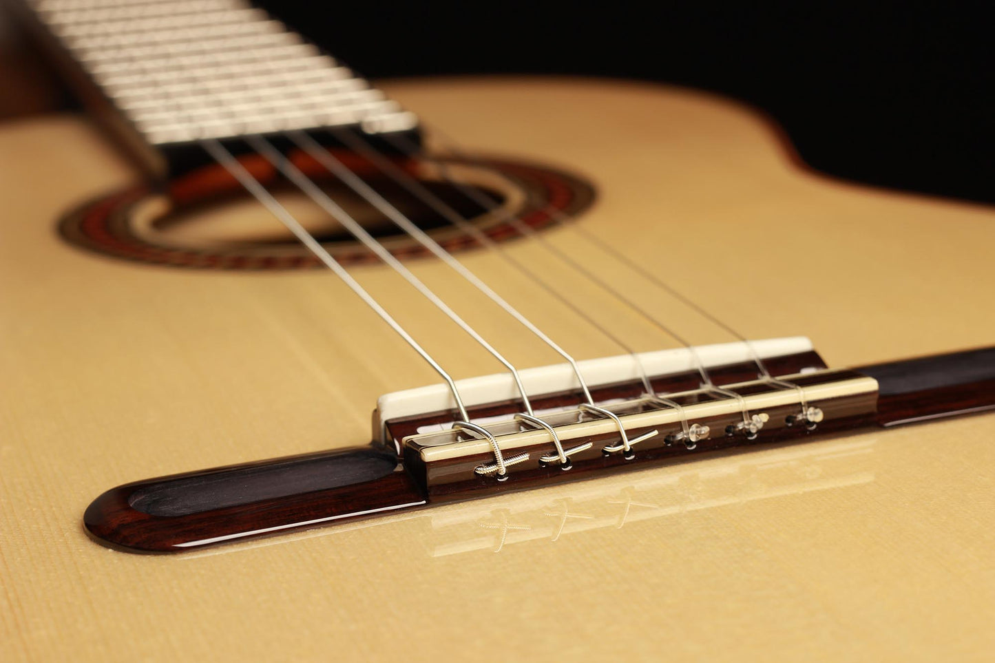 Yulong Guo - Chamber Concert Doubletop Spruce