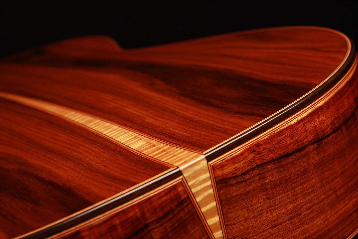 Yulong Guo - Chamber Concert Doubletop Spruce