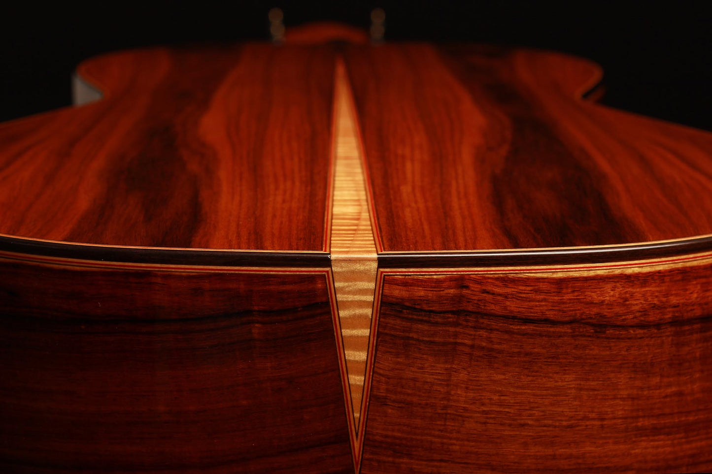 Yulong Guo - Chamber Concert Doubletop Spruce