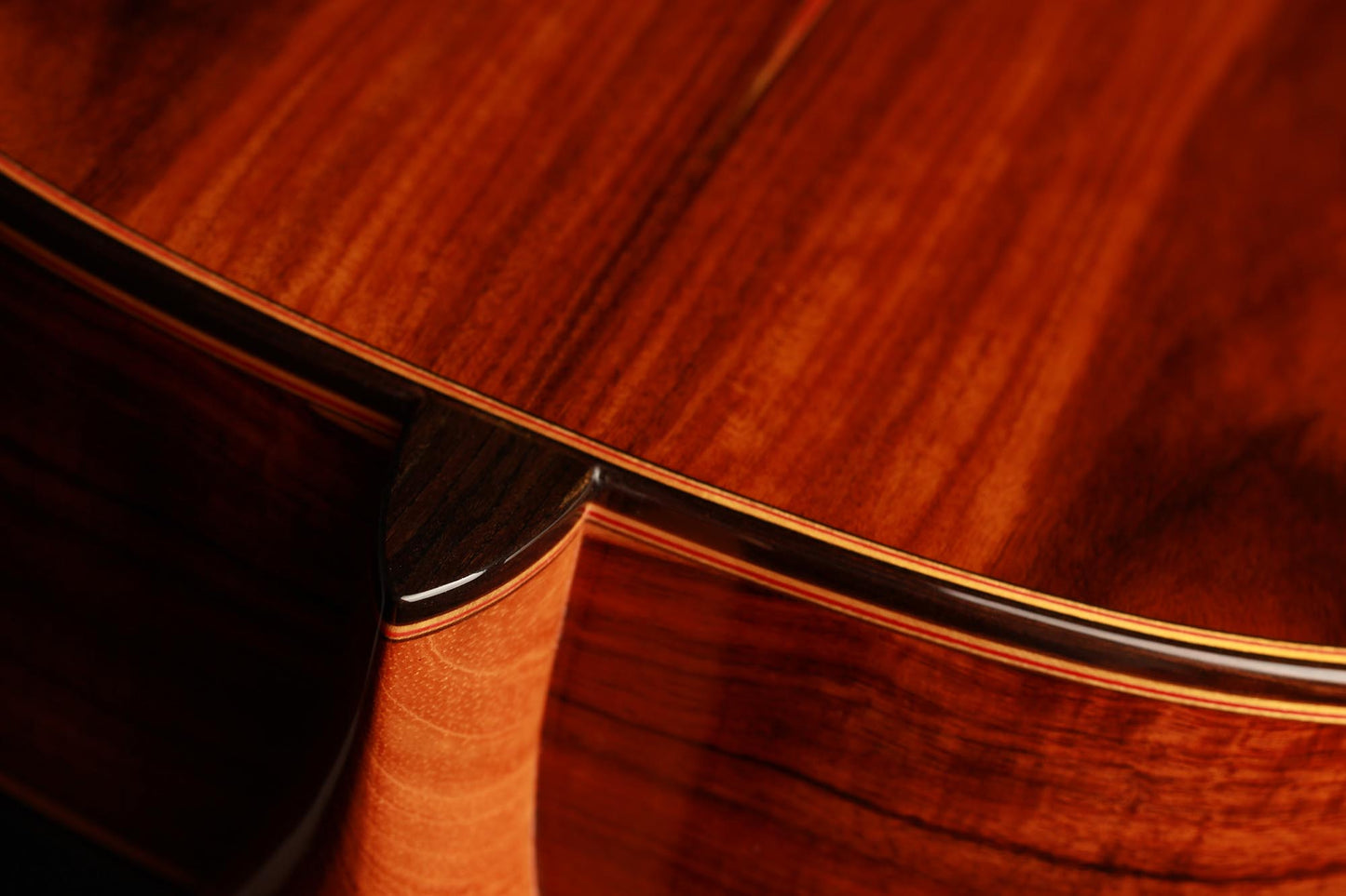 Yulong Guo - Chamber Concert Doubletop Spruce