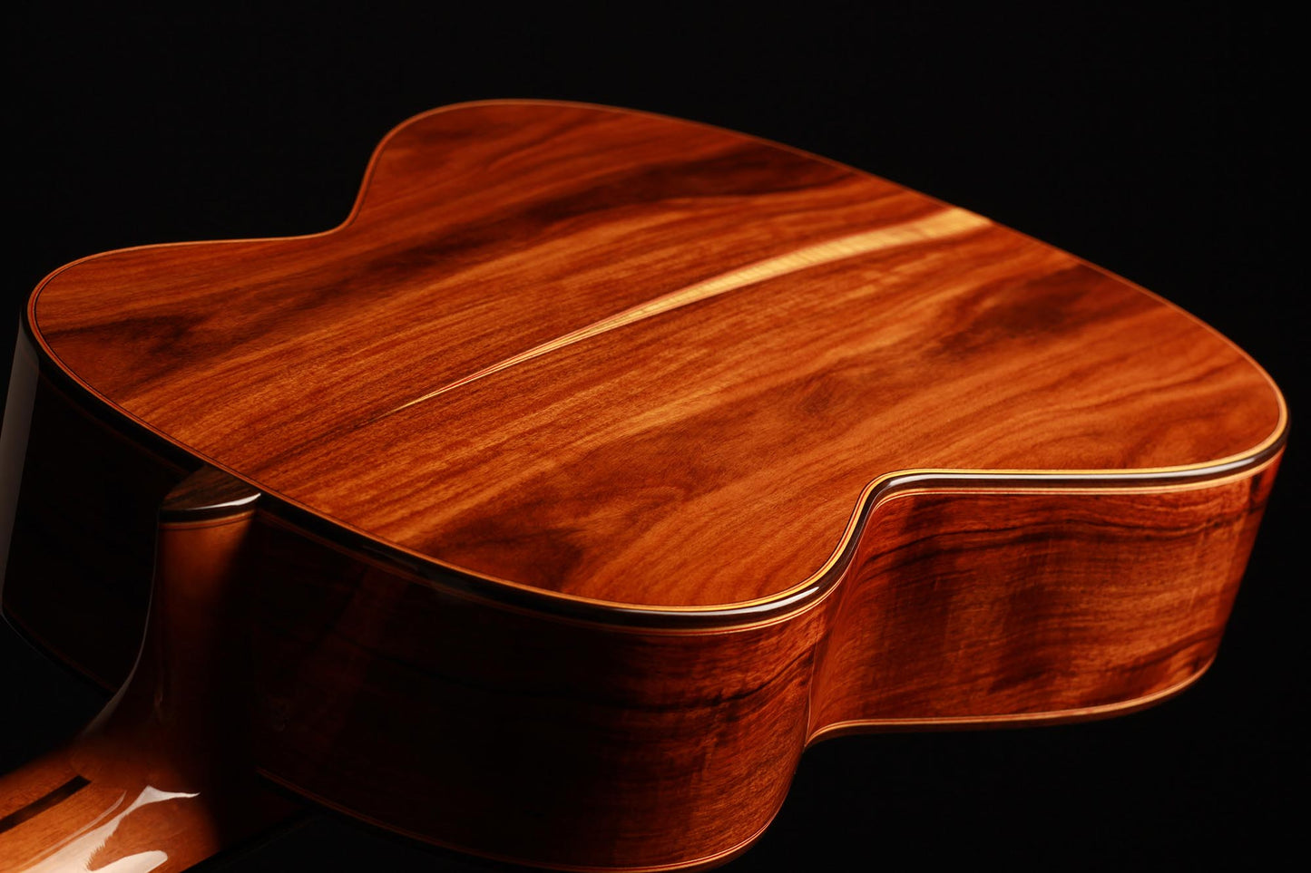 Yulong Guo - Chamber Concert Doubletop Spruce