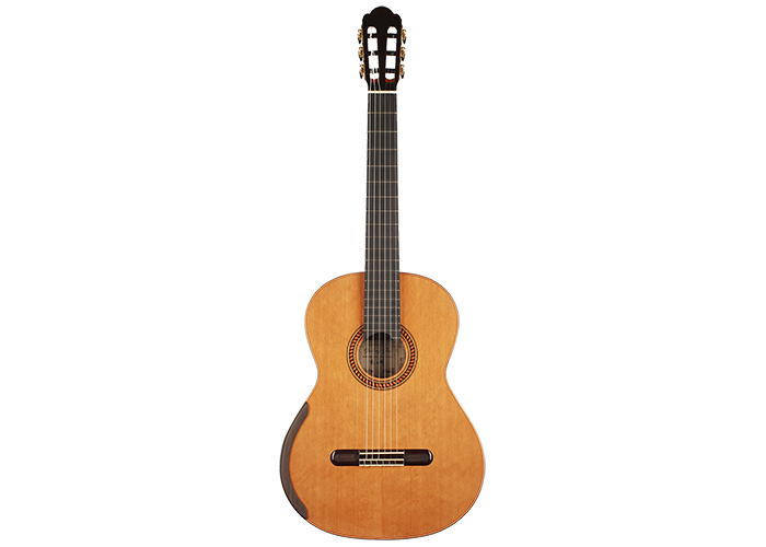 Yulong Guo - 2019 Chamber Concert Doubletop – Siccas Guitars