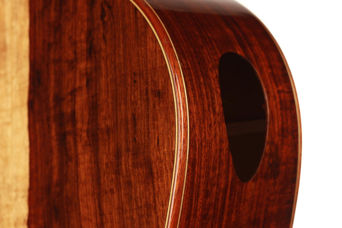 Yulong Guo - Chamber Concert 2018 CF Doubletop