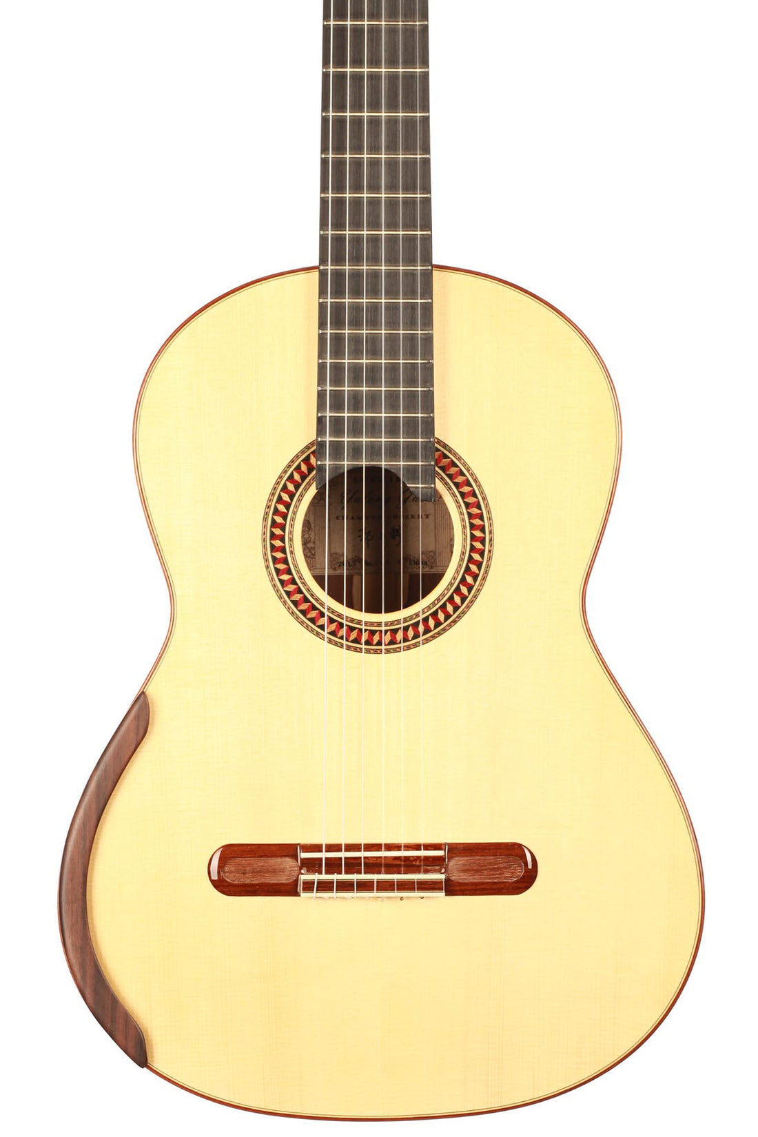 Yulong Guo - Chamber Concert 2018 CF Doubletop