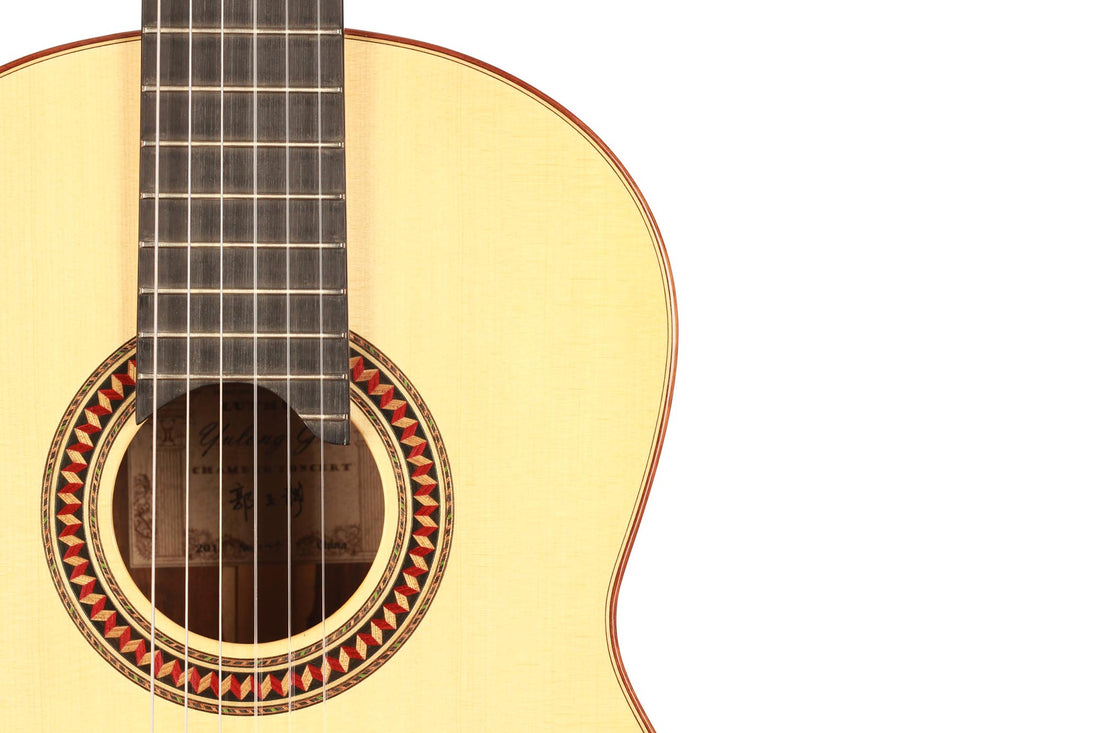 Yulong Guo - Chamber Concert 2018 CF Doubletop