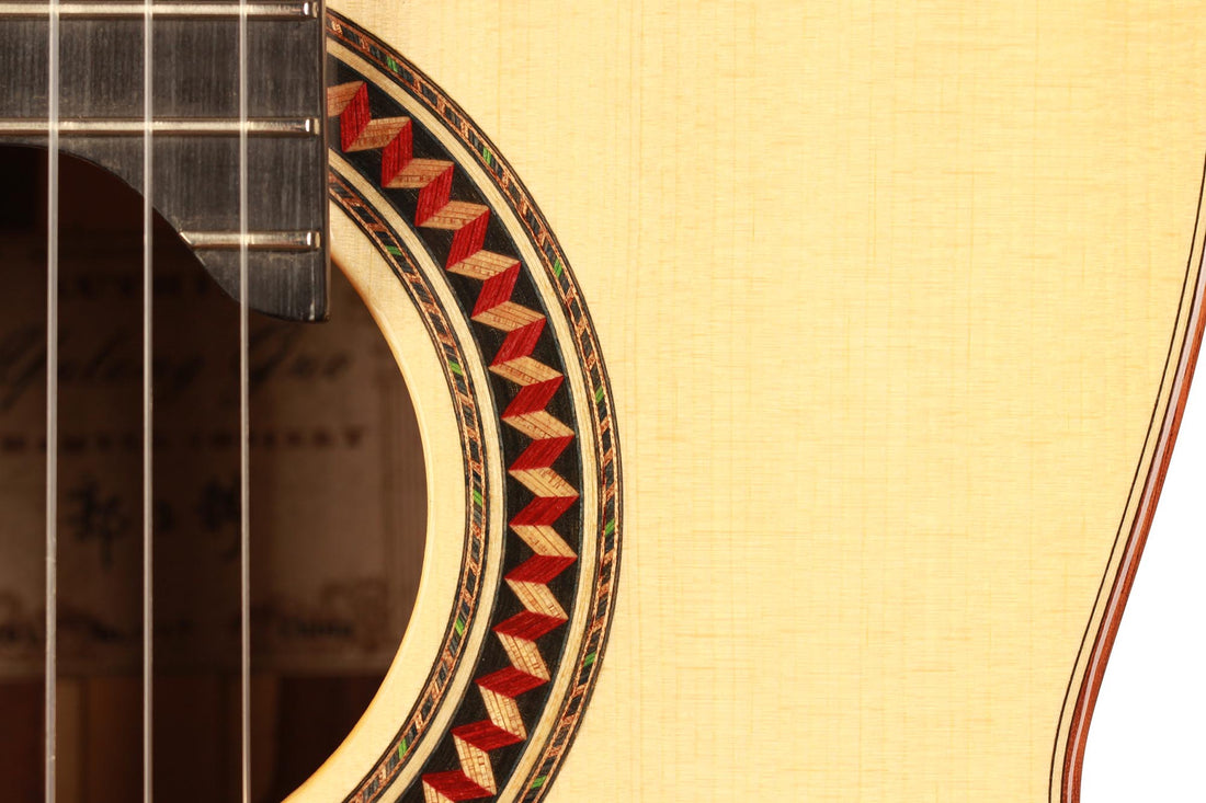 Yulong Guo - Chamber Concert 2018 CF Doubletop