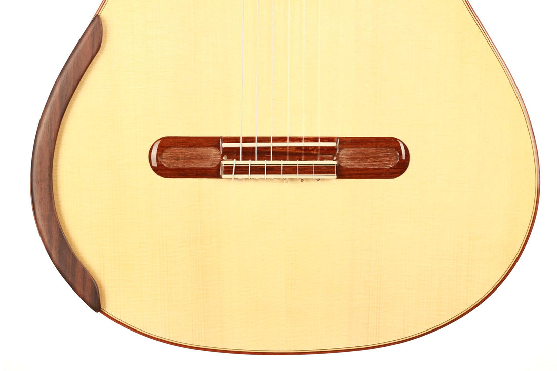 Yulong Guo - Chamber Concert 2018 CF Doubletop