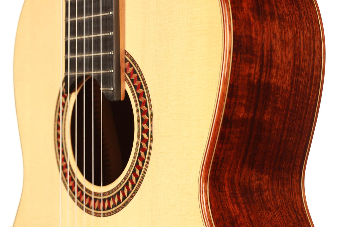 Yulong Guo - Chamber Concert 2018 CF Doubletop