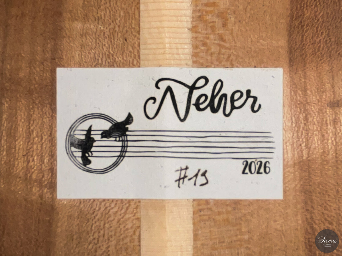 Adrian Neher - 2026 No. 19 Circé