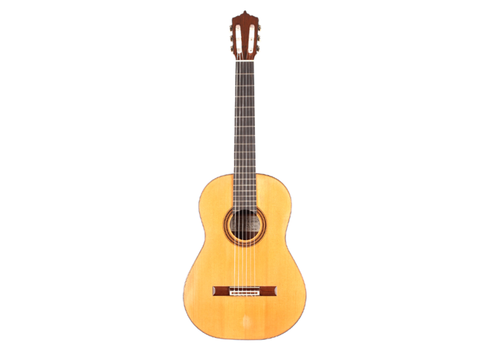 Alejandro - 1988 - Classical Guitar – Siccas Guitars