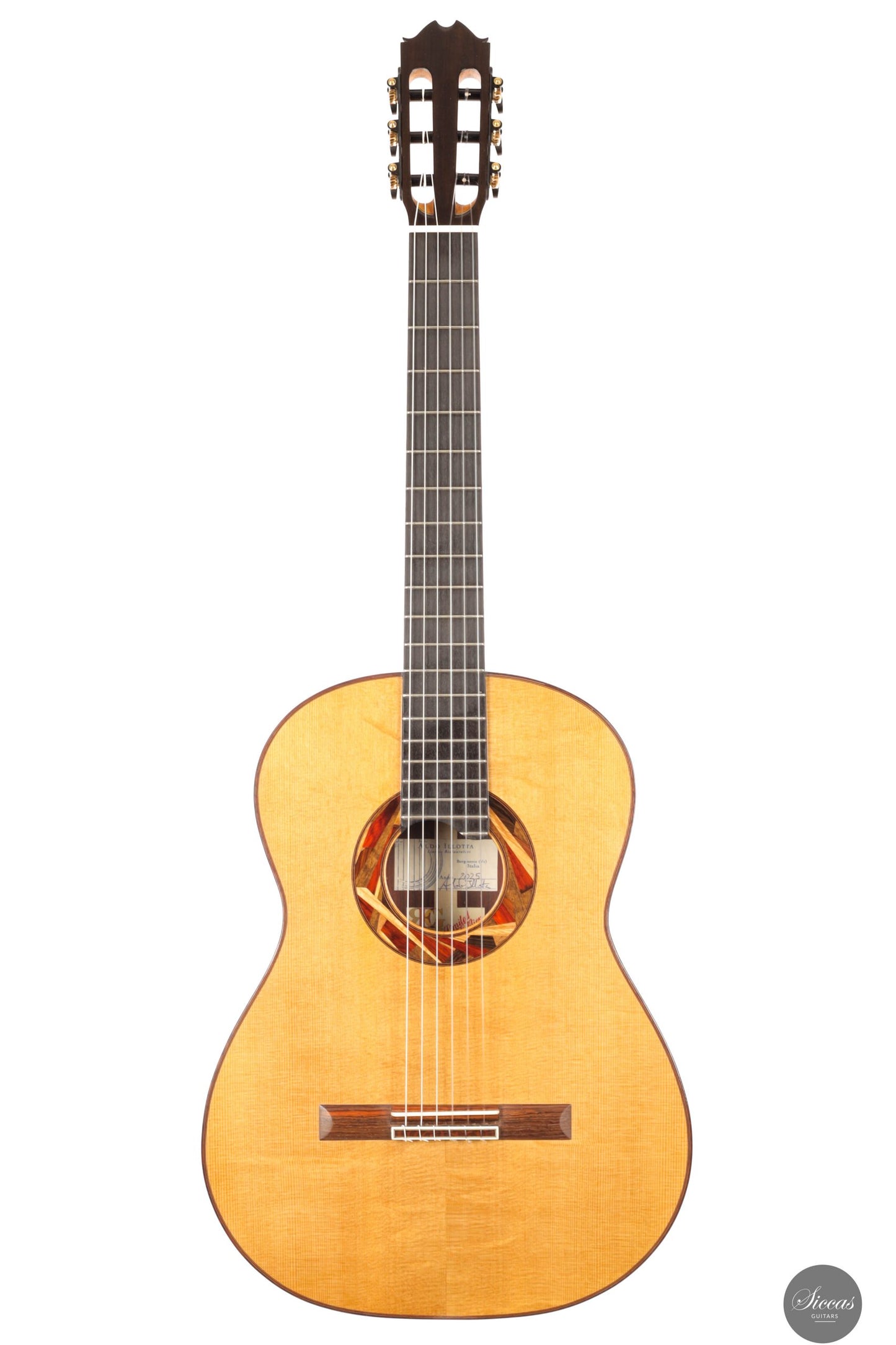 Aldo Illotta - 2025 - REG 2025 Limited Edition