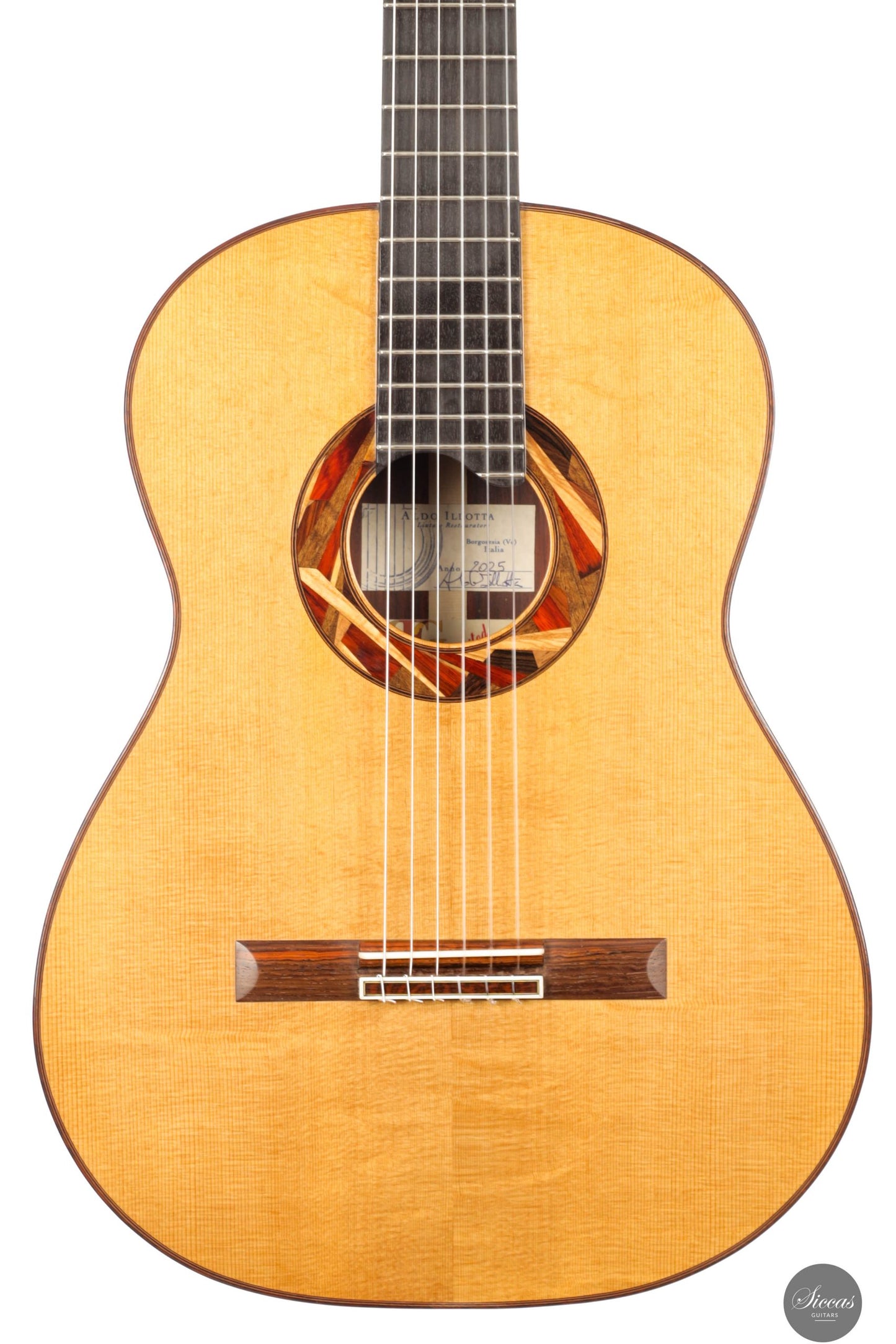 Aldo Illotta - 2025 - REG 2025 Limited Edition