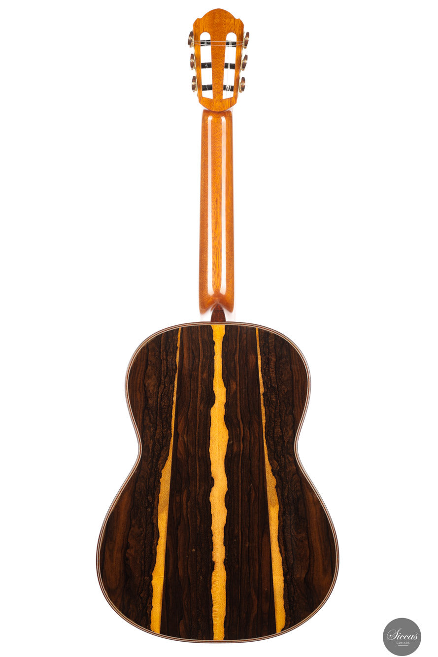 Andrea Stanzione - 2025 La Cardinale No. 26 ON HOLD
