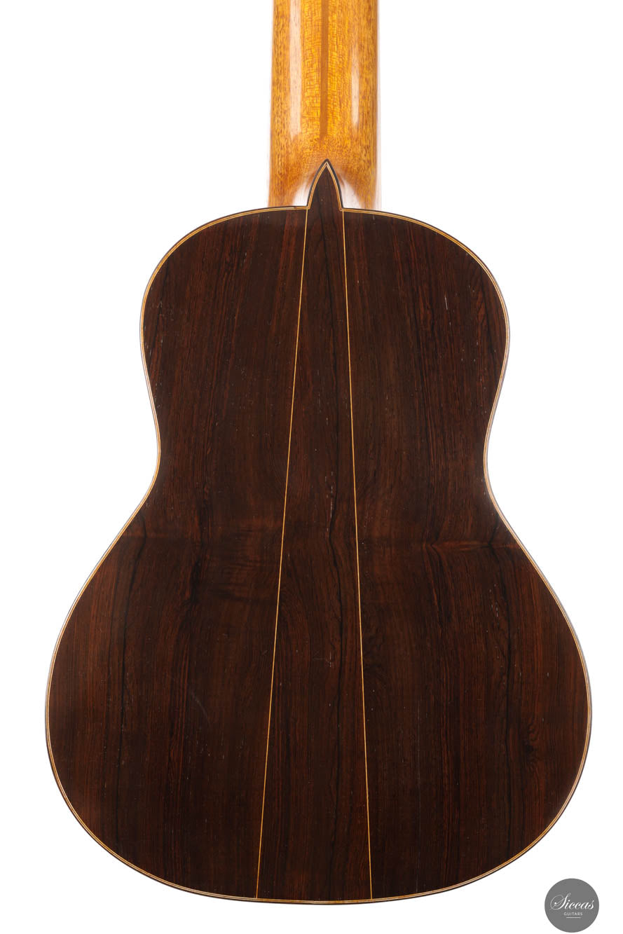 Andrea Tacchi - 1981 - 8-String Tierce Model