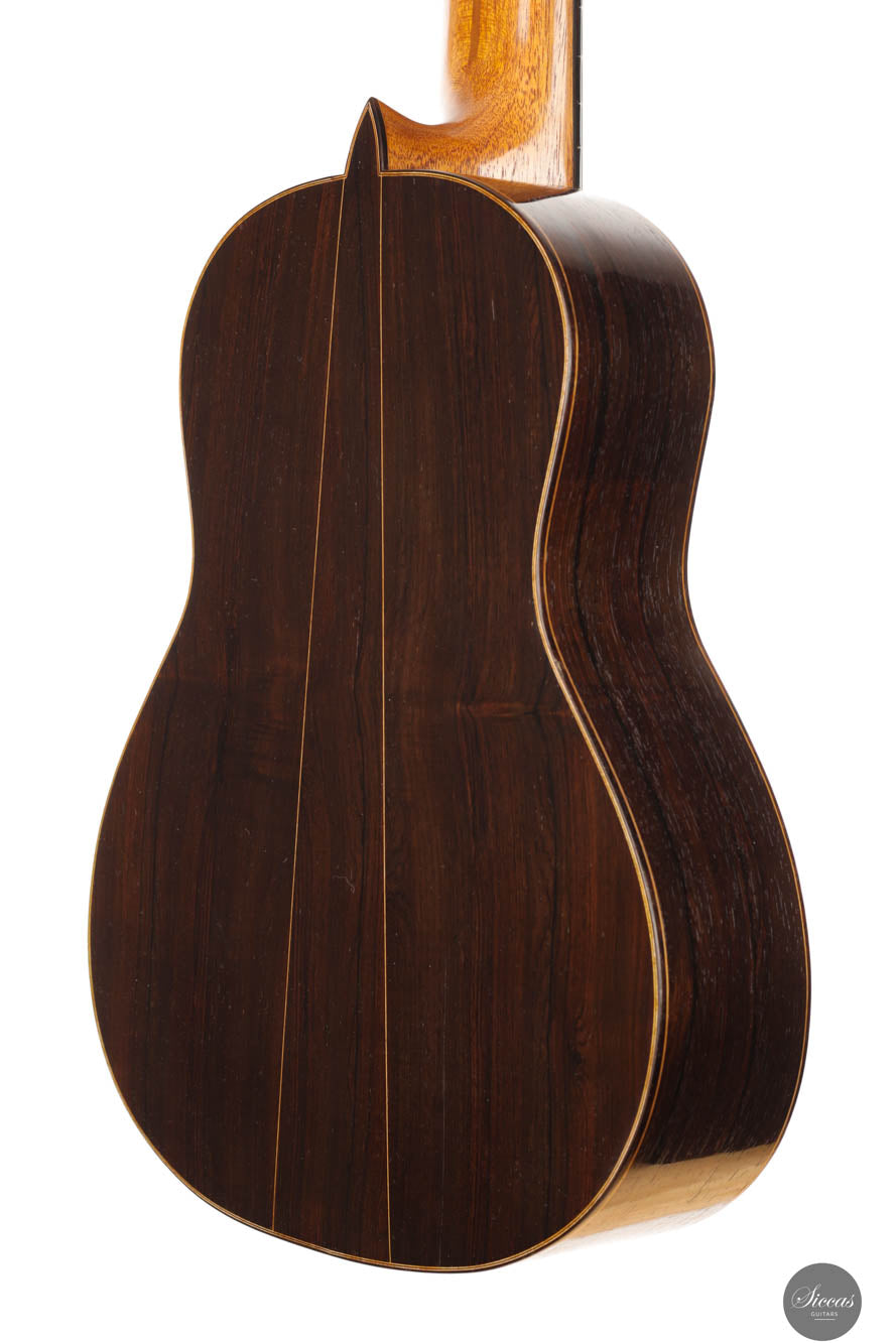 Andrea Tacchi - 1981 - 8-String Tierce Model