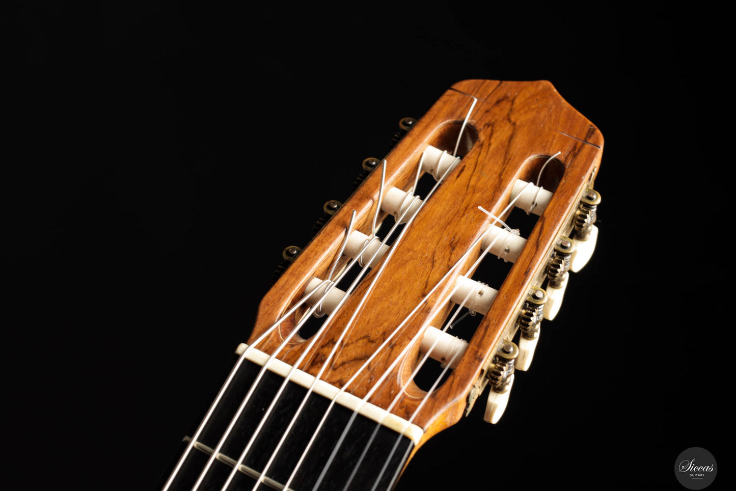 Andrea Tacchi - 1981 - 8-String Tierce Model