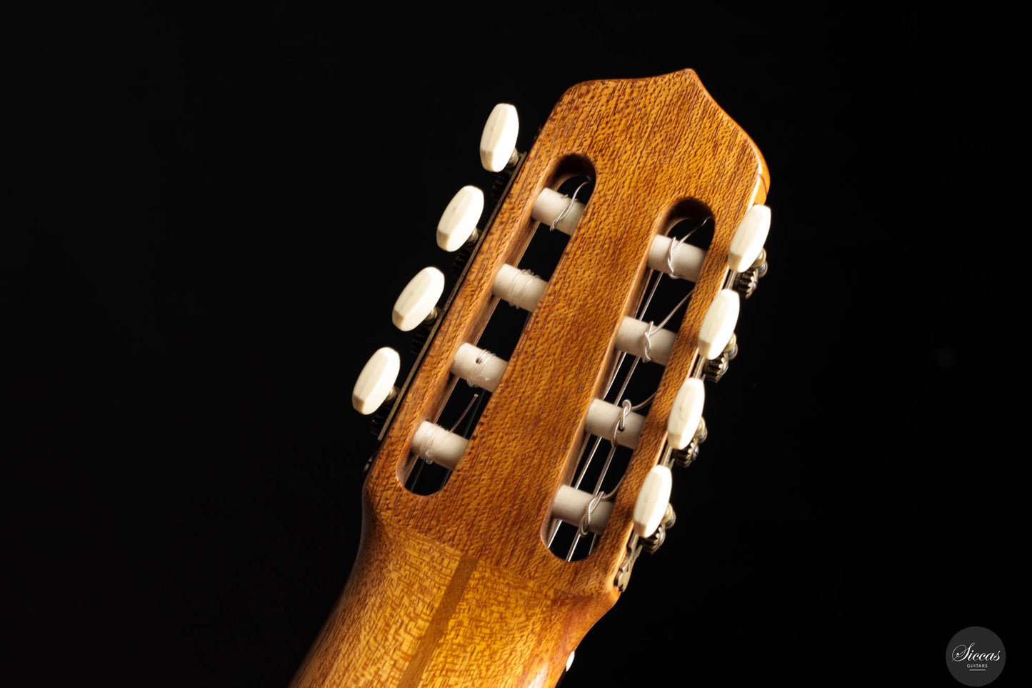 Andrea Tacchi - 1981 - 8-String Tierce Model