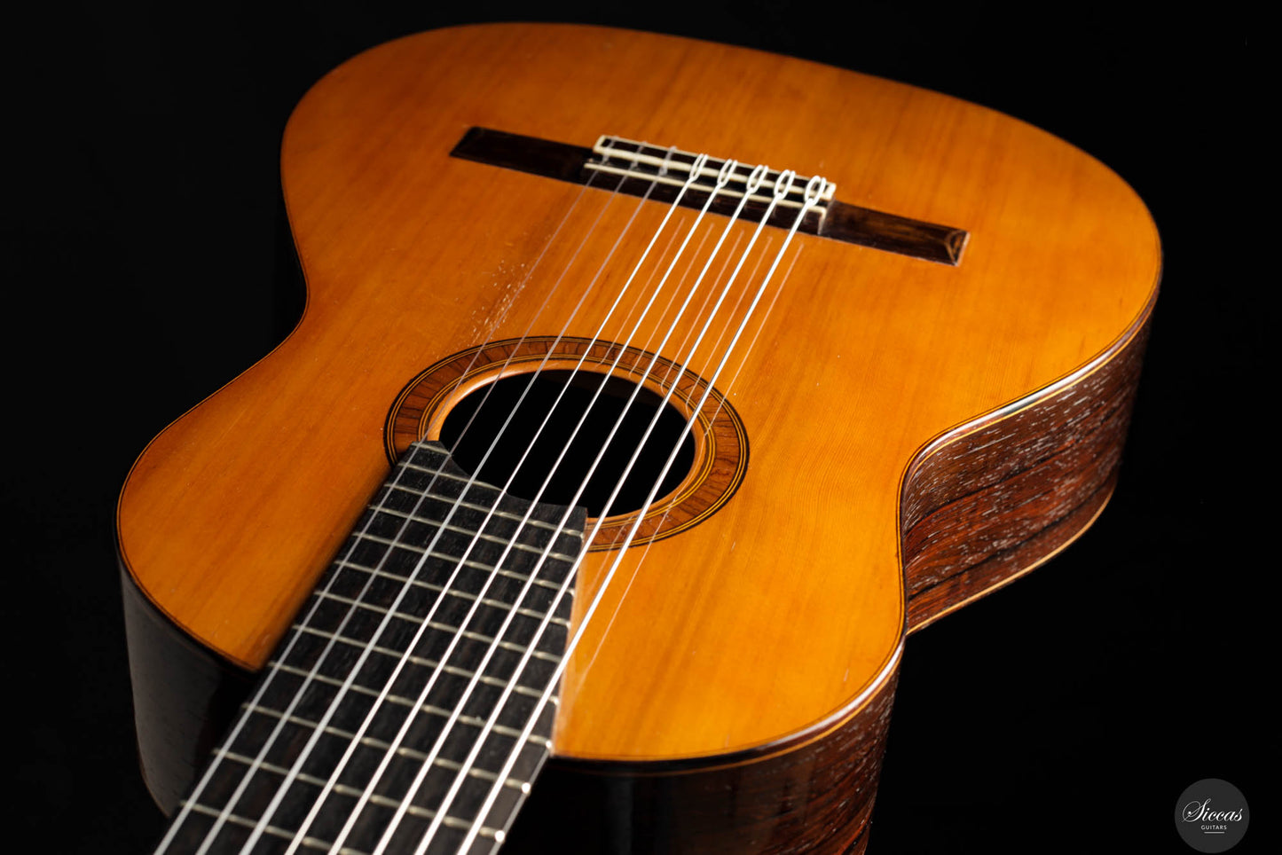 Andrea Tacchi - 1981 - 8-String Tierce Model