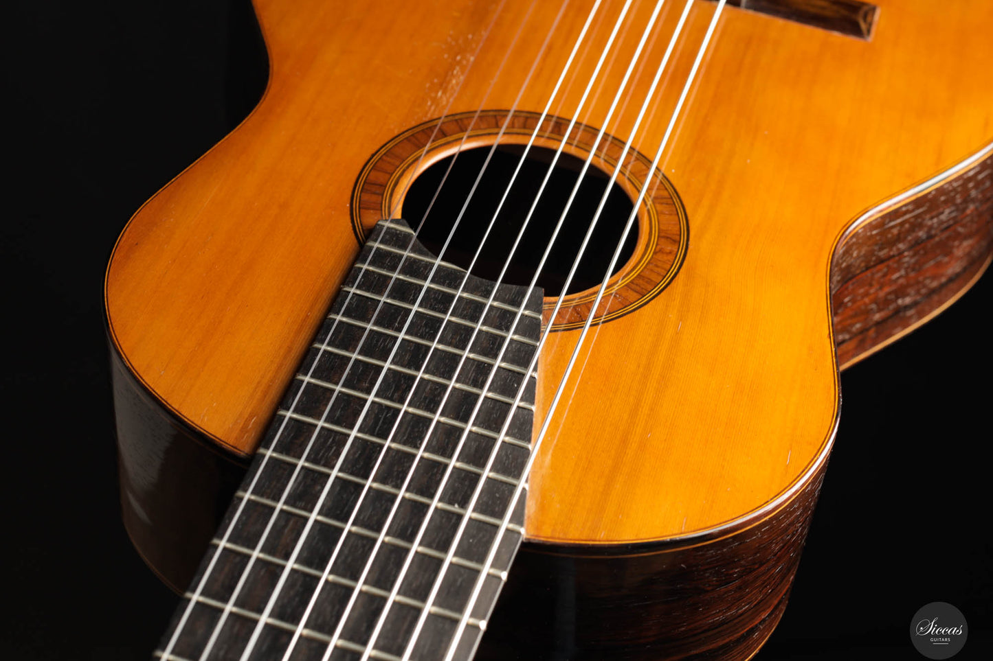 Andrea Tacchi - 1981 - 8-String Tierce Model