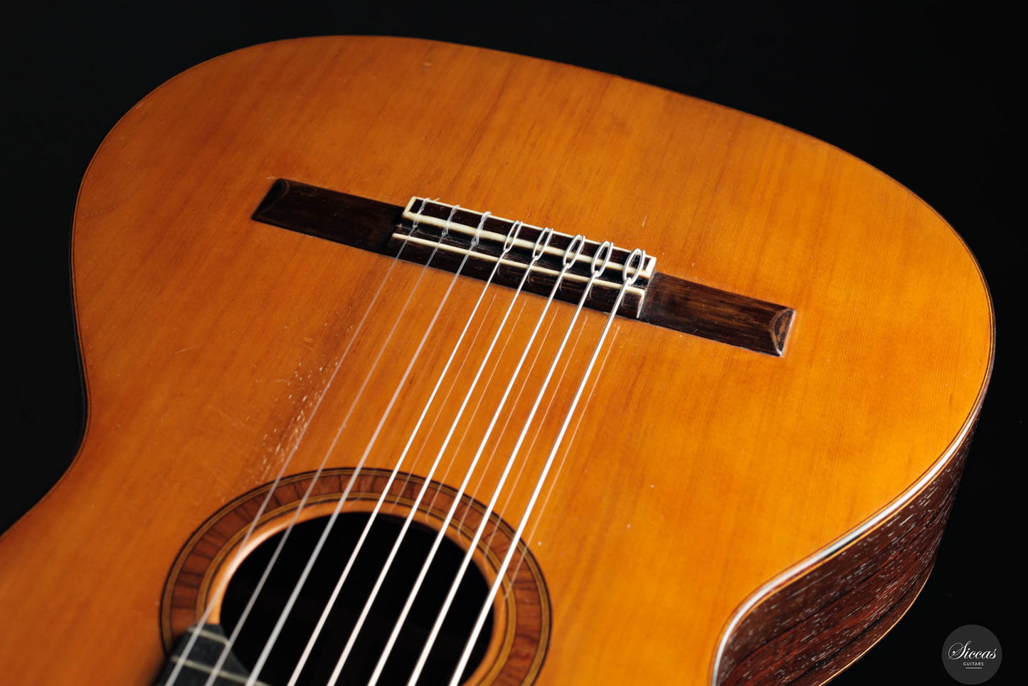 Andrea Tacchi - 1981 - 8-String Tierce Model