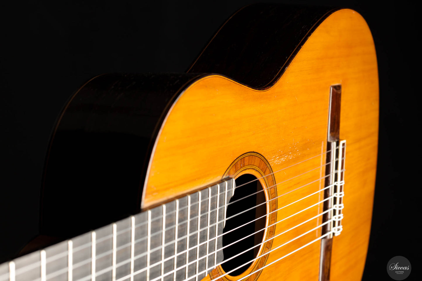 Andrea Tacchi - 1981 - 8-String Tierce Model