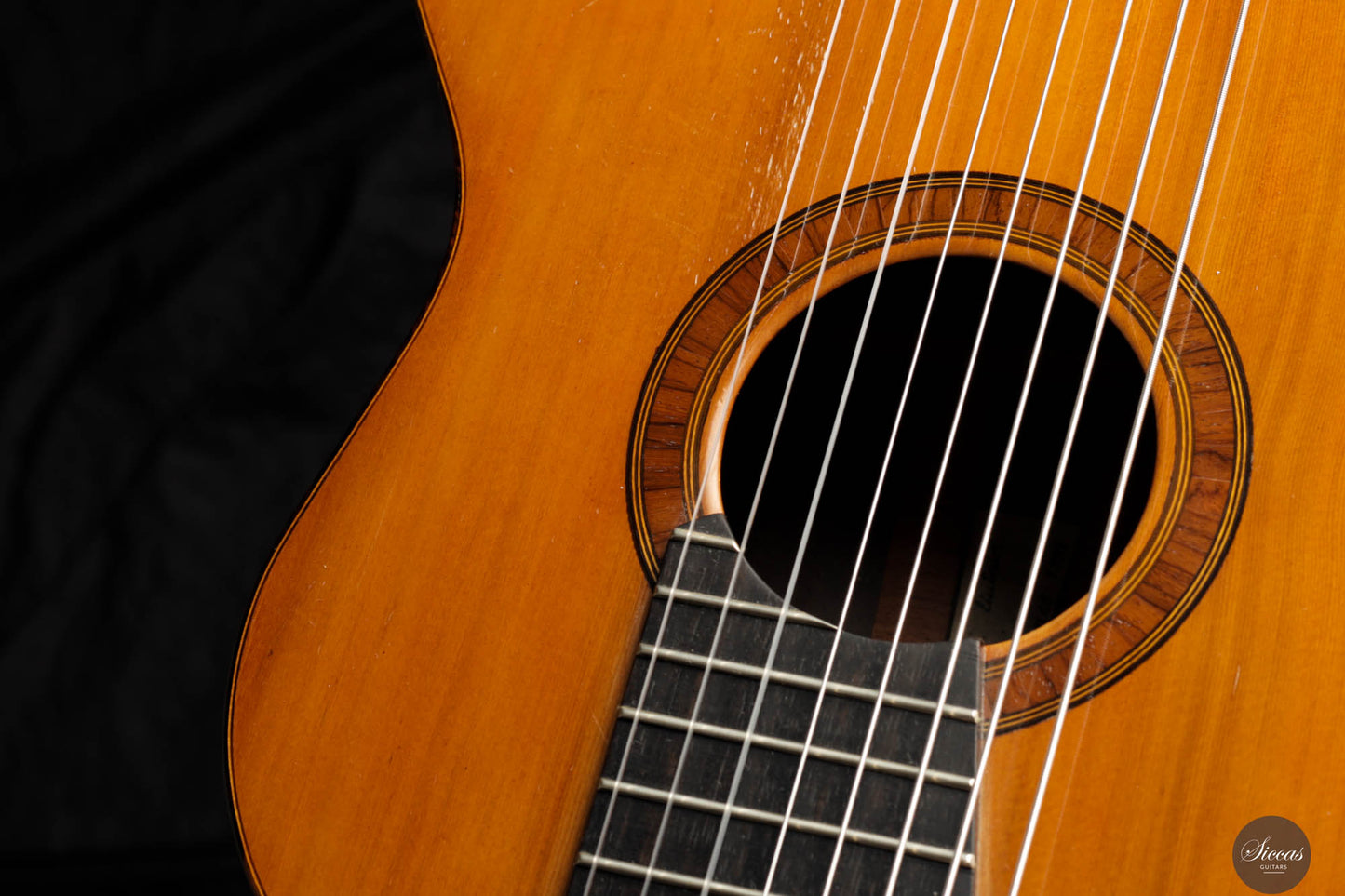 Andrea Tacchi - 1981 - 8-String Tierce Model