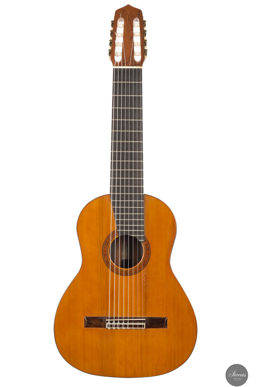 Andrea Tacchi - 1981 - 8-String Tierce Model