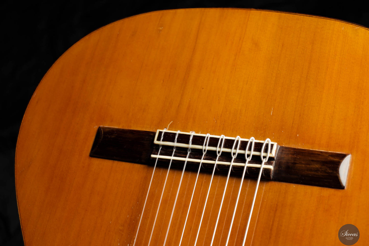 Andrea Tacchi - 1981 - 8-String Tierce Model