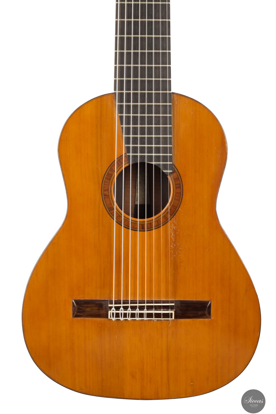 Andrea Tacchi - 1981 - 8-String Tierce Model