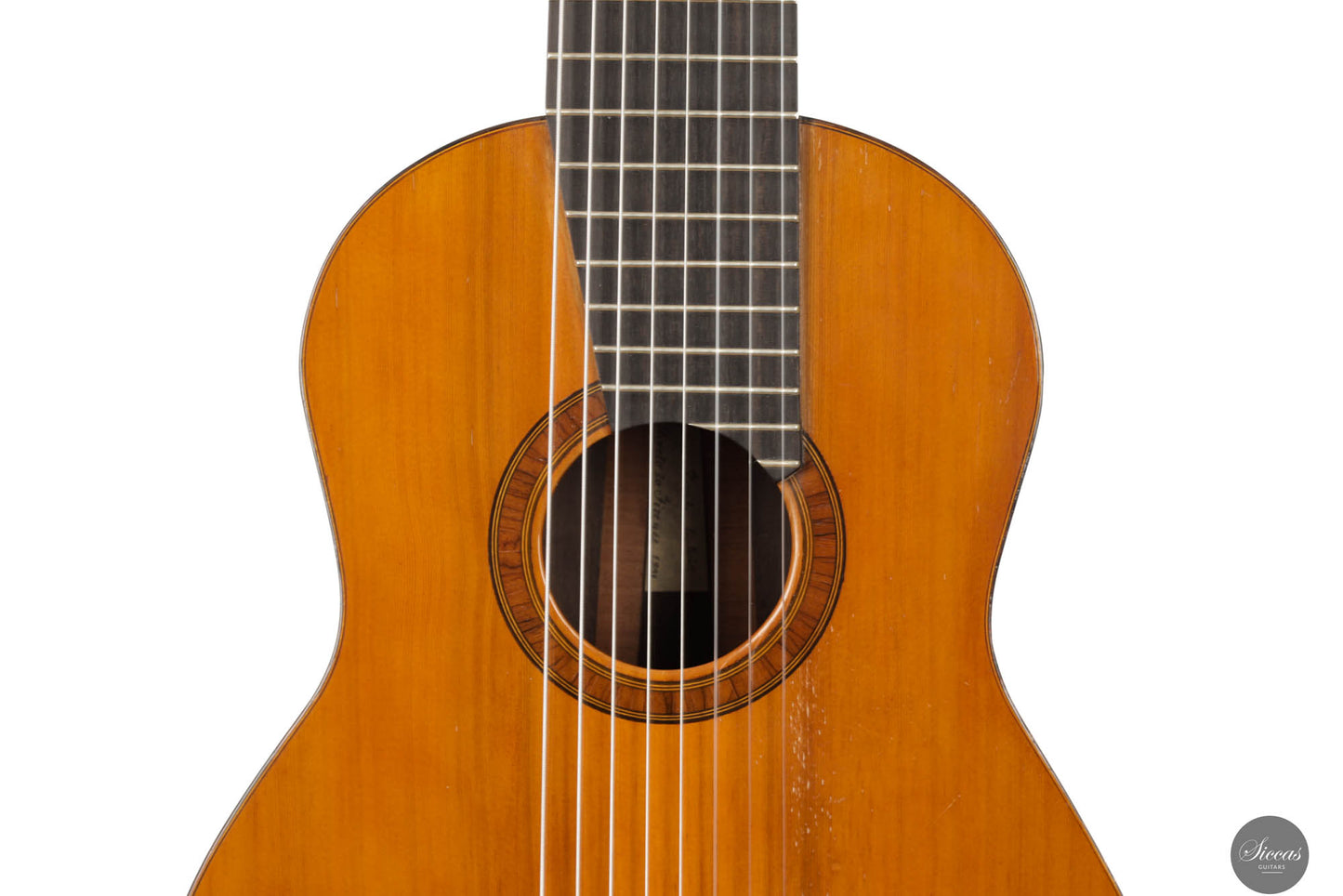 Andrea Tacchi - 1981 - 8-String Tierce Model