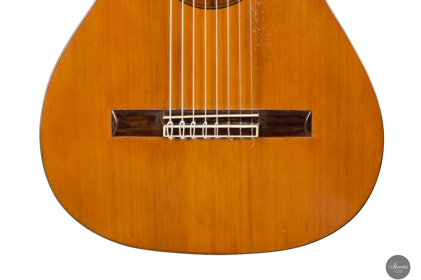 Andrea Tacchi - 1981 - 8-String Tierce Model