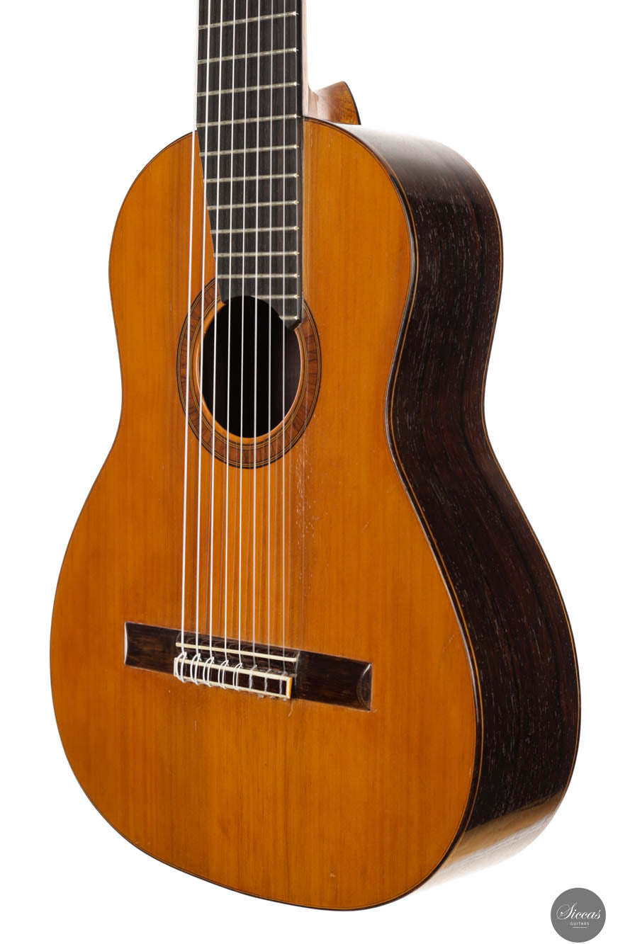 Andrea Tacchi - 1981 - 8-String Tierce Model