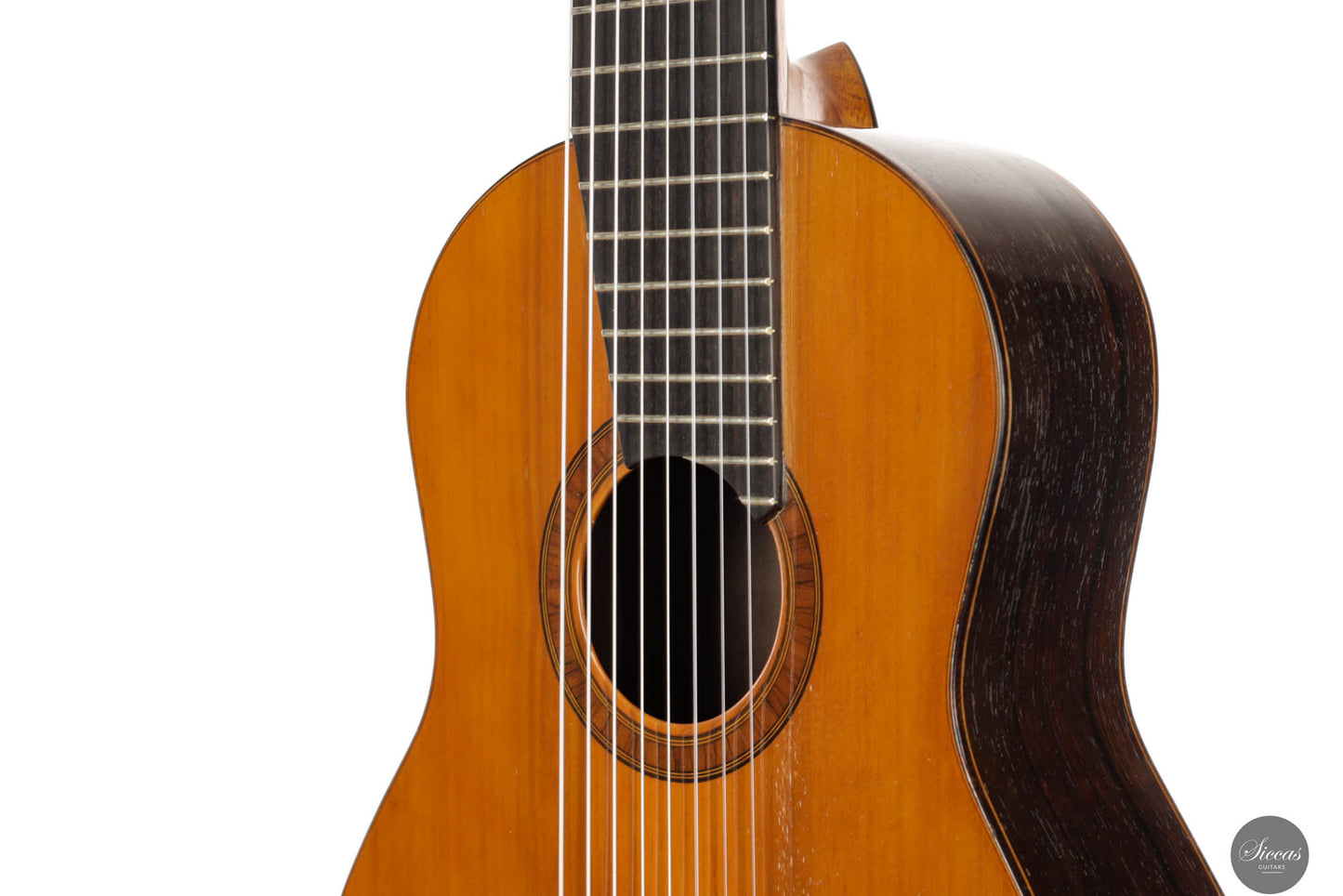 Andrea Tacchi - 1981 - 8-String Tierce Model