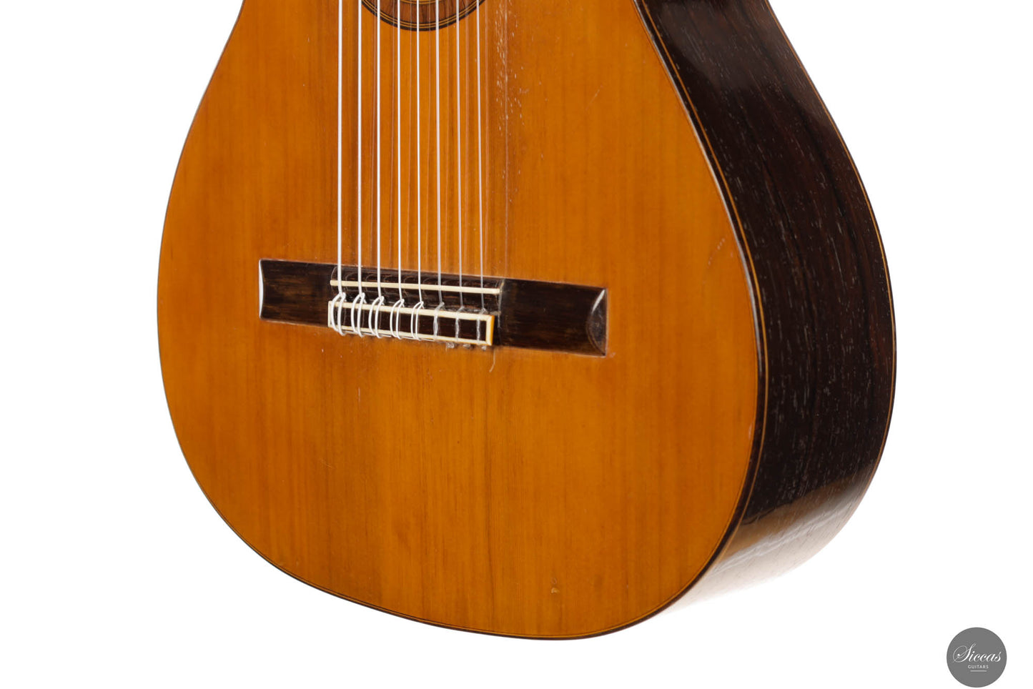 Andrea Tacchi - 1981 - 8-String Tierce Model