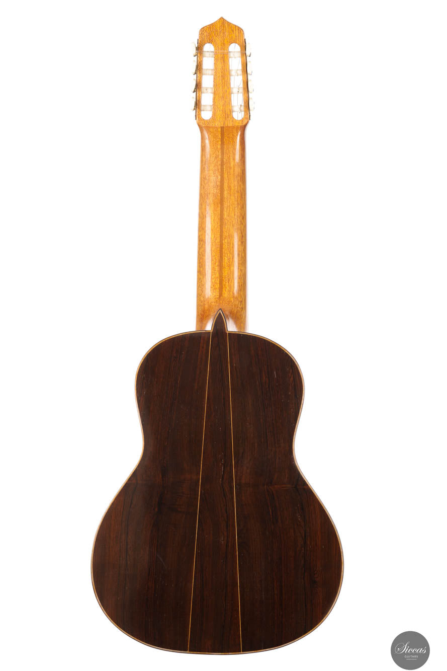 Andrea Tacchi - 1981 - 8-String Tierce Model