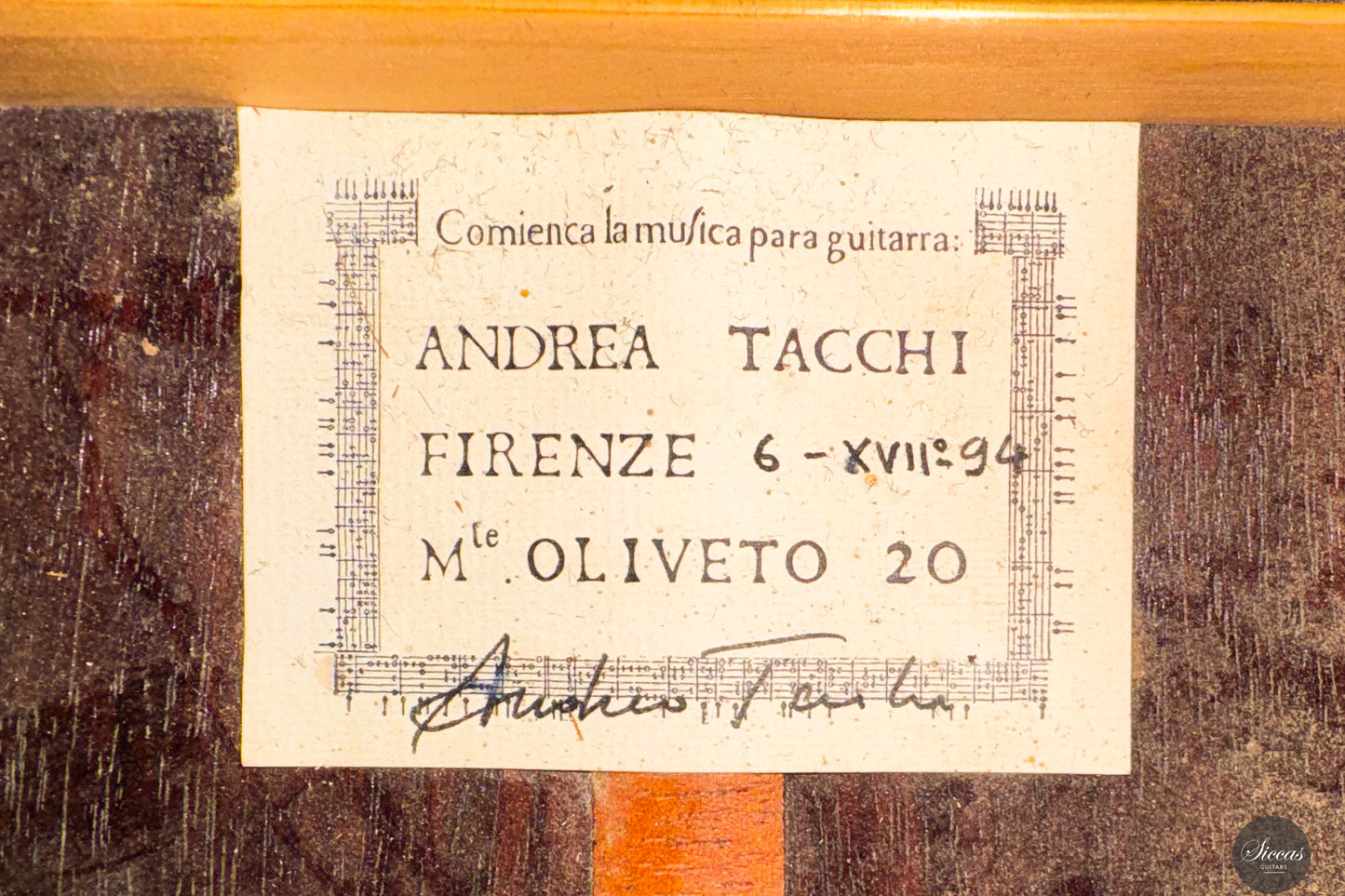 Andrea Tacchi - 1994 - Coclea 6/XVII - 65.5 cm
