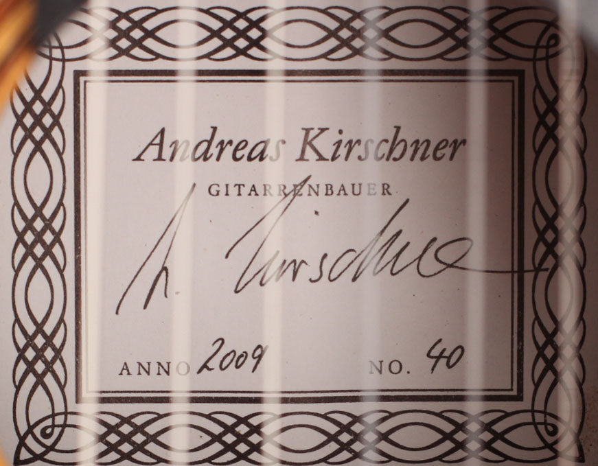 Andreas Kirschner - 2009