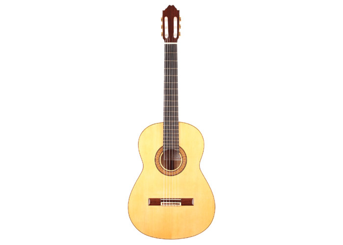 Antonio Ariza - 1998 – Siccas Guitars