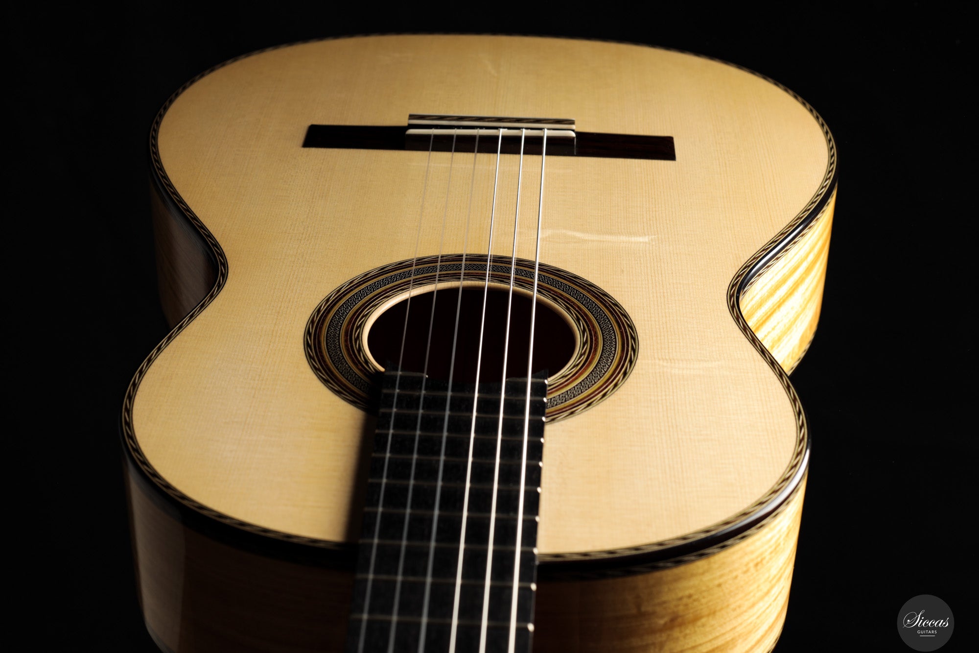 Antonio Marchese - 2026 Garcia REG Limited Edition – Siccas Guitars