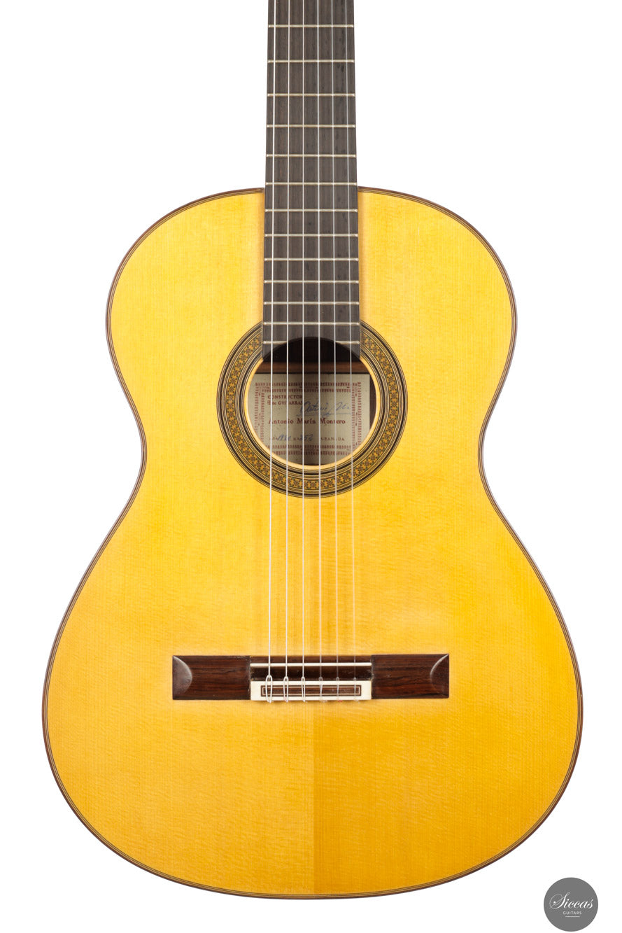 Antonio Marin Montero - 1980 No. 252