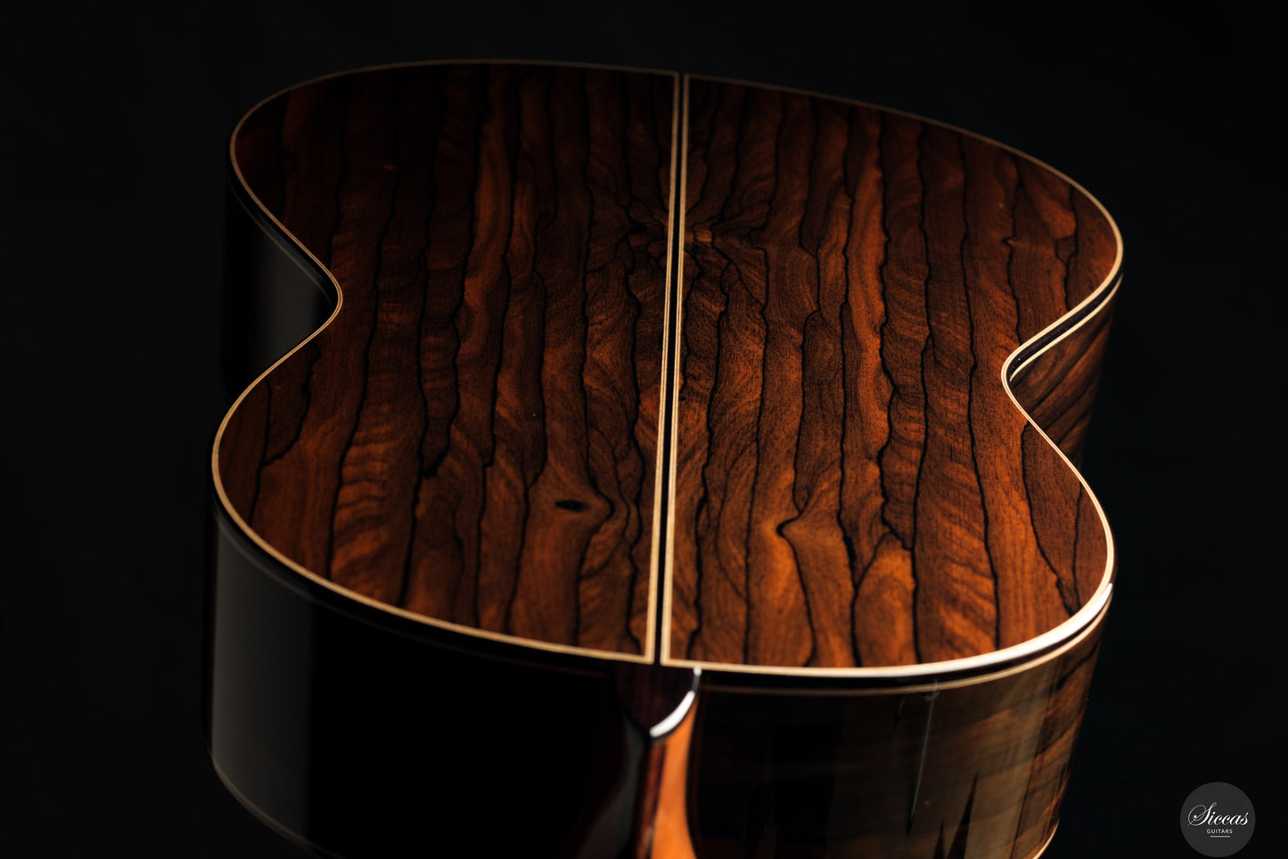 Armin Hanika - HE Torres Cedar