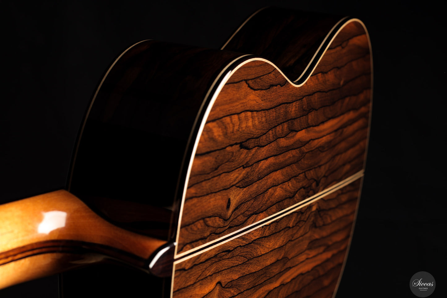 Armin Hanika - HE Torres Cedar
