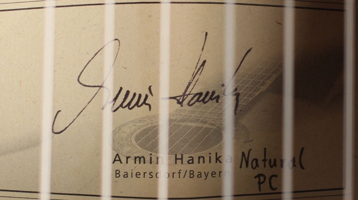 Armin Hanika - Natural PC