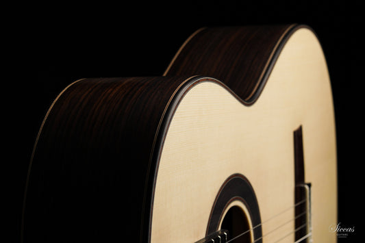 Armin Hanika - Natural Torres Spruce Option 630/50 img-2